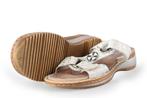 Ara Slippers in maat 38 Wit | 10% extra korting, Kleding | Dames, Slippers, Verzenden, Wit, Zo goed als nieuw