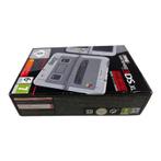 New Nintendo 3DS XL SNES Edition (CIB) + EUR Charger (3DS), Verzenden, Nieuw