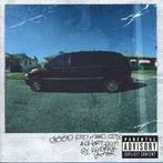 cd - Kendrick Lamar - Good Kid, M.A.A.D City, Verzenden, Zo goed als nieuw