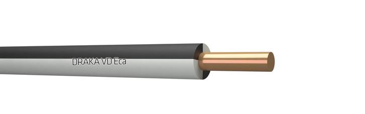 Draka VD installatiedraad - 821431D3 [100 Meter] - Nom., Doe-het-zelf en Verbouw, Elektra en Kabels, Overige typen, Nieuw, Verzenden