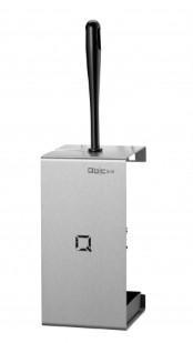 RVS toiletborstelhouder, Zakelijke goederen, Horeca | Overige, Verzenden