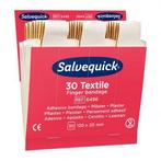Navulling lange vingerpleister 120 x 20 mm Salvequick, Diversen, Verzenden, Nieuw