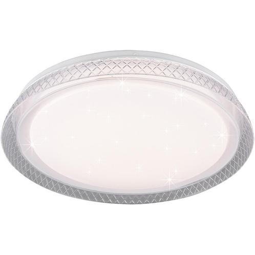 LED Plafondlamp - Plafondverlichting - Trion Heral - 18W -, Huis en Inrichting, Lampen | Plafondlampen, Nieuw, Kunststof, Ophalen of Verzenden