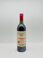 1989 Pétrus - Pomerol - 1 Fles (0,75 liter), Verzamelen, Nieuw