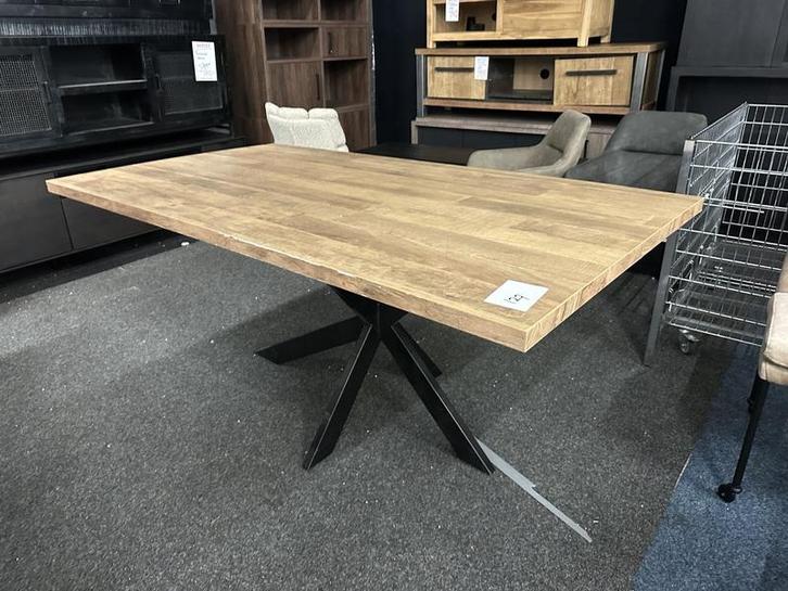 Eetkamertafel Curacao, Huis en Inrichting, Tafels | Eettafels