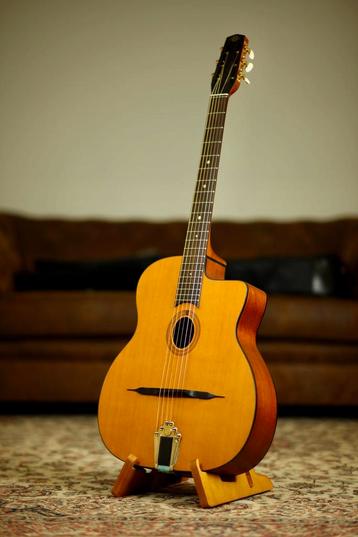 Cigano GJ-10 Gypsy Jazz | Natural beschikbaar voor biedingen