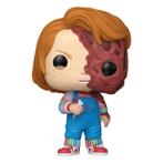 Chucky POP! Television Vinyl Figure Chucky (Melted Face)..., Verzenden, Zo goed als nieuw
