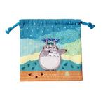 (Pre-order) My Neighbor Totoro Laundry Storage Bag Totoro..., Verzenden, Zo goed als nieuw