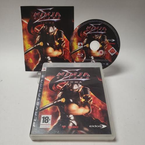 Ninja Gaiden Sigma Playstation 3, Spelcomputers en Games, Games | Sony PlayStation 3, Ophalen of Verzenden