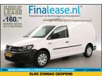 Volkswagen Caddy Maxi 2.0 TDI L2 Airco Cruise Trekhaak PDC, Volkswagen, Wit, Nieuw, Lease