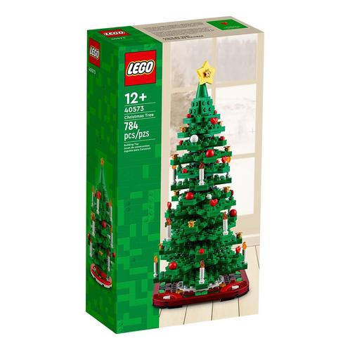 LEGO - Christmas Tree 40573, Kinderen en Baby's, Speelgoed | Duplo en Lego, Ophalen of Verzenden