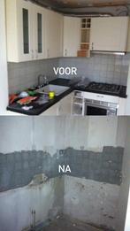 Nieuwe keuken op komst? Wij slopen en voeren af!, Huis en Inrichting, Keuken | Complete keukens, Nieuw, Met kookeiland