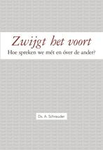 Schreuder, Ds. A.-Zwijgt het voort, Boeken, Verzenden, Gelezen