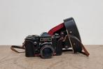 Een vintage Pentor camera, Gebruikt