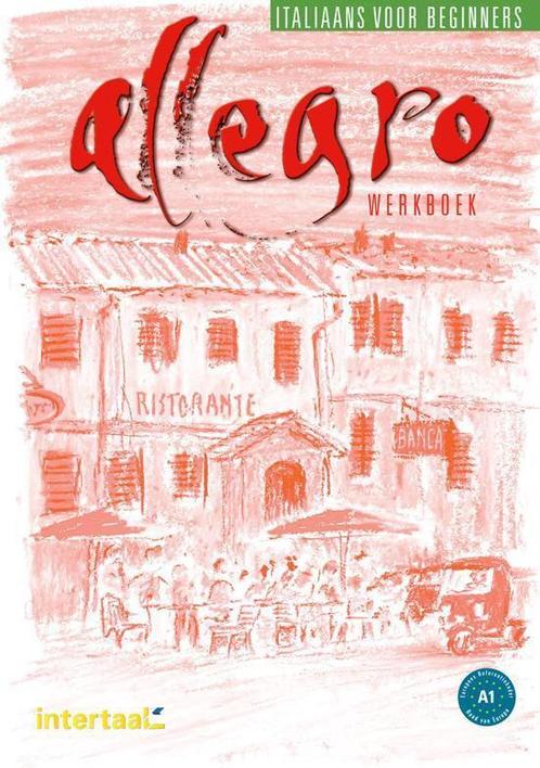 Allegro 1 9789054515975 Toffolo, Boeken, Schoolboeken, Gelezen, Verzenden