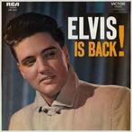 LP gebruikt - Elvis Presley - Elvis Is Back! (France, 1971), Cd's en Dvd's, Vinyl | Rock, Zo goed als nieuw, Verzenden