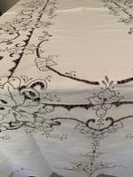 Tafelkleed - 246 cm - 165 cm, Antiek en Kunst, Antiek | Kleden en Textiel