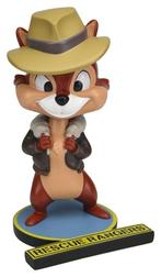 Chip ´n Dale Rescue Rangers Head Knocker Chip 17 cm, Verzamelen, Ophalen of Verzenden, Nieuw