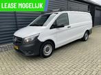 Zakelijke Lease |  Mercedes-Benz Vito Bestel Mercedes Vito11, Auto's, Bestelauto's, Automaat, Stof, Gebruikt, Euro 6