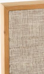 Mica Decorations Mista Wanddecoratie - L60 x B3 x H80 cm -, Huis en Inrichting, Verzenden, Nieuw