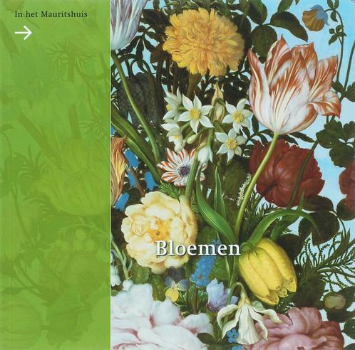 Bloemen in het Mauritshuis 9789040083433 E. Runia, Boeken, Kunst en Cultuur | Beeldend, Zo goed als nieuw, Verzenden