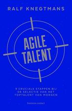 Agile Talent - Ralf Knegtmans - 9789047009832 - Paperback, Boeken, Verzenden, Nieuw