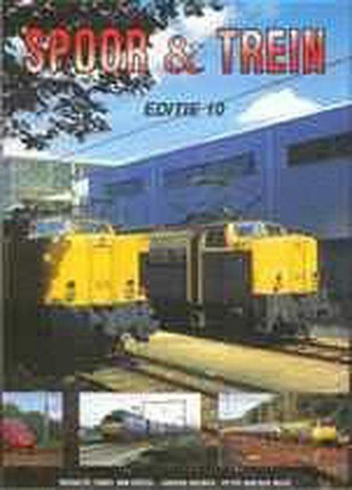 Spoor En Trein Editie 10, Boeken, Overige Boeken, Ophalen of Verzenden