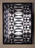 Julio Le Parc (1928) - sculptuur, Image virtuelle par