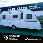 Knaus SPORT 500 KD 50% Deals, Caravans en Kamperen, 7 tot 8 meter, Knaus, Tot en met 6