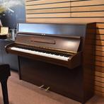 C. Bechstein 12N BR messing piano, Muziek en Instrumenten, Piano's, Zo goed als nieuw, Bruin, Piano