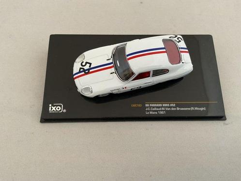 IXO, Schabak, Minichamps 1:43 - Modelauto (4) - Conjunto de, Hobby en Vrije tijd, Modelauto's | 1:5 tot 1:12