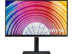 Samsung S60UA 24 inch (24A600NAU) Zwart, Computers en Software, Verzenden, Nieuw