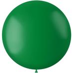 Groene Ballonn Pine Green 80cm, Verzenden, Nieuw