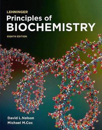 Lehninger Principles of Biochemistry 9781319381493