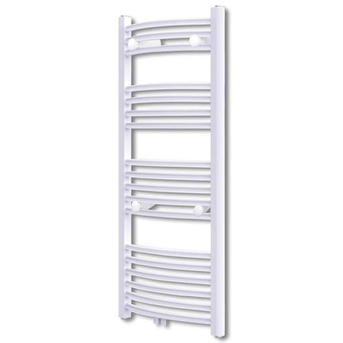 Design Handdoekradiator Wit | OP = OP | 35% Korting!, Doe-het-zelf en Verbouw, Verwarming en Radiatoren, 200 tot 500 watt, Nieuw