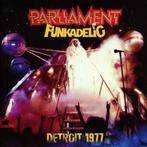 Parliament - Funkadelic Detroit 1977 - CD, Cd's en Dvd's, Ophalen of Verzenden, Nieuw in verpakking