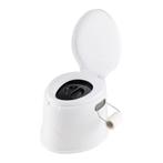 Trendmix Draagbaar Camping Toilet 5L - Lichtgewicht Buiten, Ophalen of Verzenden, Nieuw