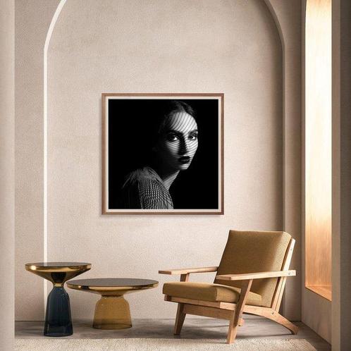 Elena Paraskeva - Into The Shadows - XL, Antiek en Kunst, Kunst | Schilderijen | Modern