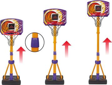 VTech Speel &amp; Scoor Basketbalset - Educatief Speelgoed - beschikbaar voor biedingen