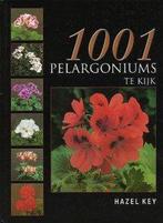 1001 Pelargoniums Te Kijk 9789025730918 H. Key, Boeken, Wonen en Tuinieren, Gelezen, H. Key, Verzenden