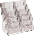 Folderhouder 8 X A5 | Displaywinkel.nl, Verzenden, Nieuw in verpakking, Etalage