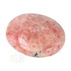 Zonnesteen handsteen Nr 14 - 124 gram - India, Sieraden, Tassen en Uiterlijk, Edelstenen, Verzenden, Nieuw