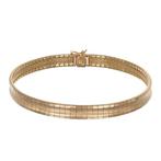 Armband - 18 karaat Geel goud, Sieraden, Tassen en Uiterlijk, Armbanden, Nieuw