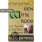 Een witte roos / Broeder Cadfael-reeks 9789022511350, Boeken, Verzenden, Gelezen, Emily Peters