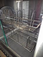 Online veiling SER GAS kippengrill rotisserie elektrisch, Gebruikt, Fornuis, Frituur en Grillen