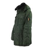 Gofranck Jas in maat XL Groen | 10% korting, Gofranck, Verzenden, Zo goed als nieuw, Groen