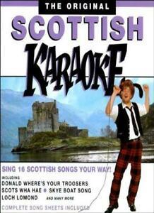 The Original Scottish Karaoke CD, Cd's en Dvd's, Cd's | Overige Cd's, Gebruikt, Verzenden