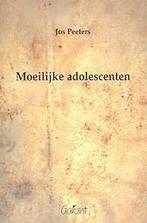 Moeilijke adolescenten 9789053503874 J. Peeters, Boeken, Verzenden, Zo goed als nieuw, J. Peeters