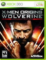 X-Men Origins: Wolverine [Xbox 360], Ophalen of Verzenden, Nieuw