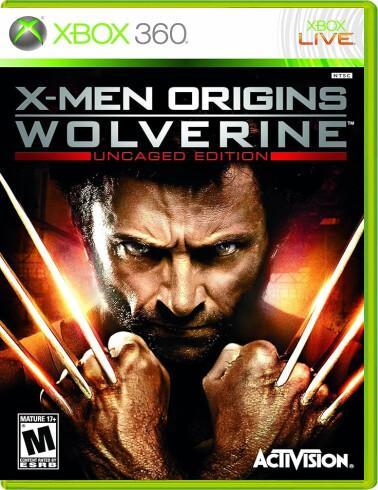 X-Men Origins: Wolverine [Xbox 360], Spelcomputers en Games, Games | Xbox 360, Ophalen of Verzenden